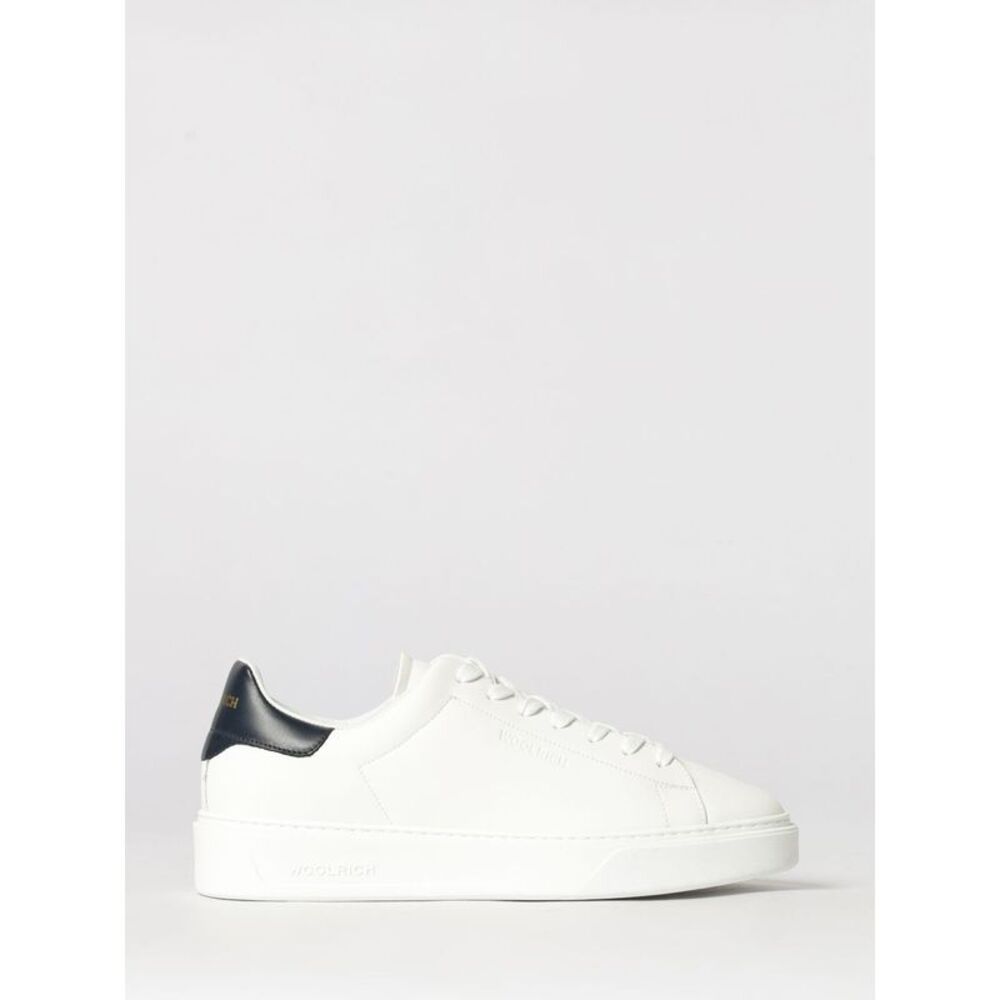Woolrich Sneakers Men Blue